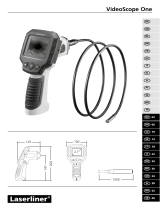 Laserliner VideoScope One Návod na obsluhu