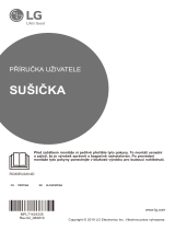 LG RC80EU2AV4D Používateľská príručka