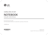 LG 14ZD90N-V Používateľská príručka