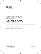 LG OLED65GXPTA Používateľská príručka