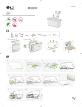 LG OLED65CXPTA Používateľská príručka
