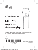 LG BCL1 Používateľská príručka