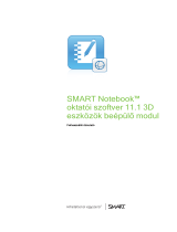 SMART Technologies Notebook 11 Užívateľská príručka