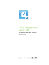 SMART Technologies Notebook 10 referenčná príručka