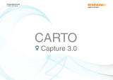 Renishaw CARTO Capture Užívateľská príručka
