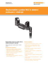 Renishaw NC2 Data Sheets