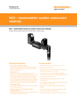 Renishaw NC3 Data Sheets