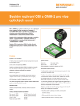 Renishaw OSI Data Sheets