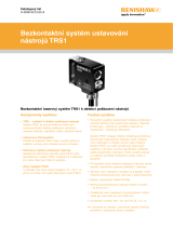 Renishaw TRS1 Data Sheets