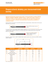 Renishaw Styli recommendations Data Sheets