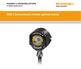 Renishaw OMI-2 Návod na inštaláciu