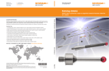 Renishaw Styli and accessories Data Sheets