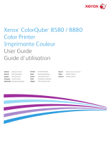 Xerox ColorQube 8880 Užívateľská príručka