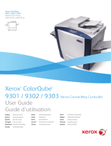 Xerox ColorQube 9301/9302/9303 Užívateľská príručka