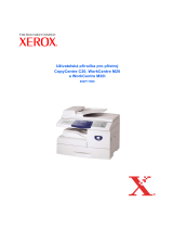 Xerox C20 Užívateľská príručka