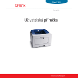 Xerox 3435 Užívateľská príručka