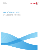 Xerox 4622 Užívateľská príručka