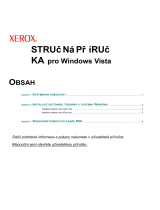Xerox 6110 Návod na inštaláciu