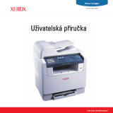 Xerox 6110MFP Užívateľská príručka