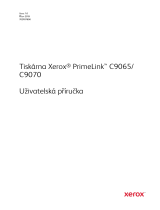 Xerox PrimeLink C9065/C9070 Užívateľská príručka