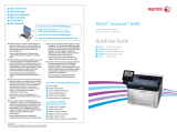 Xerox VersaLink B400 Užívateľská príručka