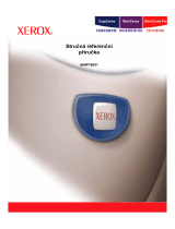 Xerox Pro 123/128 referenčná príručka