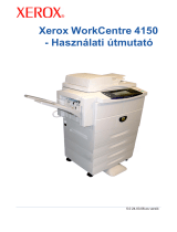 Xerox 4150 Užívateľská príručka