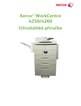 Xerox 4250 Užívateľská príručka