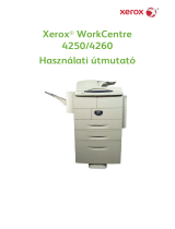 Xerox 4250 Užívateľská príručka