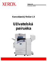 Xerox 7232/7242 Užívateľská príručka