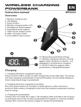 media-tech MT6353 Používateľská príručka