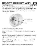 media-tech MT6105 Používateľská príručka