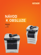 Utax CD 5240L Návod na používanie