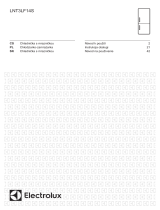 Electrolux LNT3LF14S Používateľská príručka