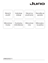 Juno JM60200211 Používateľská príručka