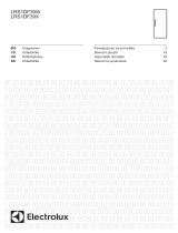 Electrolux LRS1DF39W Používateľská príručka