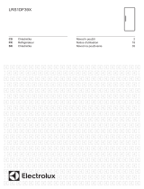 Electrolux LRS1DF39X Používateľská príručka