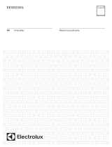 Electrolux EEG62300L Používateľská príručka