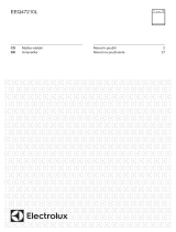 Electrolux EEQ47210L Používateľská príručka