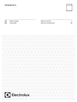 Electrolux EEM48321L Používateľská príručka