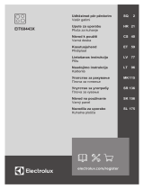 Electrolux EIT60443X Používateľská príručka