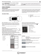 Indesit INS 1801 AA Daily Reference Guide