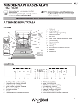 Whirlpool WFO 3T133 P 6.5 X Daily Reference Guide