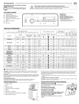 Whirlpool TDLR 65230SS CS/N Daily Reference Guide