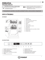 Indesit DSIO 3T224 Z E Daily Reference Guide