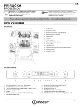 Indesit DSFO 3T224 C Daily Reference Guide