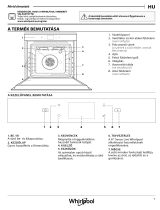 Whirlpool W9 OM2 4S1 P Daily Reference Guide