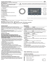 Indesit FT M22 9X2S EU Daily Reference Guide