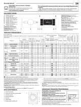 Whirlpool BI WMWG 91484E EU Daily Reference Guide