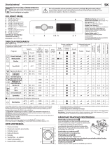 Whirlpool FFB 7238 WV EE Daily Reference Guide